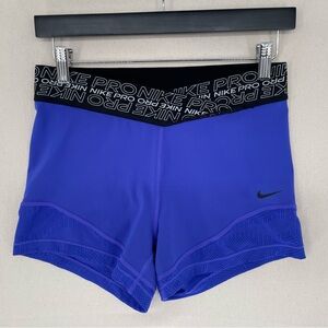 Nike Pro Crossover Waistband Shorts
